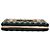 Dolce & Gabbana Clutch da sera in velluto nero con cornice dorata - vista 6