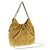 Tory Burch Borsa a tracolla in vitello beige - vista 2