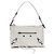 Balenciaga Borsa a tracolla White Lamb Ovis Aries