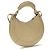 Chloé Borsa a tracolla Bos Taurus in pelle di vitello beige - vista 2