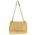 Tory Burch Borsa a tracolla in pelle di vitello beige