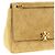 Tory Burch Borsa a tracolla in pelle di vitello beige - vista 3