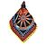 Dolce & Gabbana Foulard di seta multicolore
