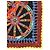 Dolce & Gabbana Foulard di seta multicolore - vista 2