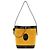 Versace Multicolor Schultertasche aus Kalbsleder
