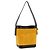 Versace Multicolor Schultertasche aus Kalbsleder - Ansicht 2