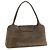 Versace Borsa a tracolla in vitello marrone - vista 2