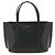 Tory Burch Borsa in pelle di vacchetta nera