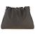 Brunello Cucinelli Clutch in pelle di vitello marrone