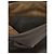 Brunello Cucinelli Clutch in pelle di vitello marrone - vista 4