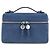 Tory Burch Borsa in pelle di agnello blu