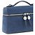 Tory Burch Borsa in pelle di agnello blu - vista 3