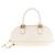 Balenciaga Borsa in pelle di vitello bianca