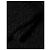 Dolce & Gabbana Sciarpa Foulard in Lana Nera con Frange - vista 2