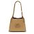 Etro Borsa a tracolla Bos Taurus in pelle di vitello beige
