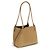 Etro Borsa a tracolla Bos Taurus in pelle di vitello beige - vista 3