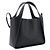 Stella Mc Cartney Borsa in poliammide nera - vista 2