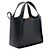 Stella Mc Cartney Borsa in poliammide nera - vista 3