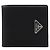 Prada Re-Nylon Wallet Black