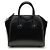 Givenchy Bos Taurus Handtasche aus schwarzem Kalbleder