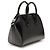 Givenchy Bos Taurus Handtasche aus schwarzem Kalbleder - Ansicht 2