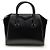 Givenchy Borsa Bos Taurus in pelle di vitello nera