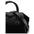 Givenchy Borsa Bos Taurus in pelle di vitello nera - vista 4