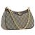 Gucci Borsa a tracolla in cotone marrone - vista 2