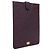 Dolce & Gabbana Custodia per tablet in pelle marrone scuro con placca logo - vista 2