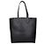 Salvatore Ferragamo Borsa a spalla in pelle nera - vista 4