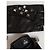 Dolce & Gabbana Guanti mitoni in pelle nera con borchie da uomo - vista 4