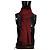 Dolce & Gabbana Sciarpa Wrap DG Crown in Cashmere e Seta Rossa con Frange