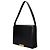Jil Sander Borsa a tracolla in pelle nera - vista 2