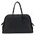 Jacquemus Borsa Bos Taurus in pelle di vitello nera