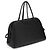 Jacquemus Borsa Bos Taurus in pelle di vitello nera - vista 3