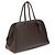 Jacquemus Borsa Bos Taurus in pelle di vitello marrone - vista 2