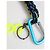Dolce & Gabbana Multicolor Polyester Tape String DG Logo Keychain Keyring - view 6