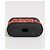 Dolce & Gabbana Black Orange Rubber Logo Embossed Accessory Airpods Case - view 4