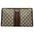 Gucci Pouch Medium Ophidia GG Supreme Canvas Beige Brown - vista 12