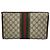 Gucci Pouch Medium Ophidia GG Supreme Canvas Beige Brown - vista 15