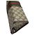 Gucci Pouch Medium Ophidia GG Supreme Canvas Beige Brown - vista 16