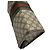 Gucci Pouch Medium Ophidia GG Supreme Canvas Beige Brown - vista 17