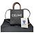 Céline Mini Vertical Cabas Tote Bag Brown cm - vista 11