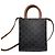 Céline Mini Vertical Cabas Tote Bag Brown cm - vista 5