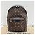 Louis Vuitton Sac à dos Makarasar Josh Backpack - vue 2