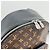 Louis Vuitton Sac à dos Makarasar Josh Backpack - vue 3