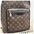 Louis Vuitton Sac à dos Makarasar Josh Backpack - vue 4