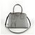 Prada Borsa a mano e a tracolla Saffiano Lux - vista 3