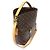 Louis Vuitton Borsa Hobo Melie in Monogram Canvas - vista 3