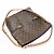 Louis Vuitton Borsa Hobo Melie in Monogram Canvas - vista 4